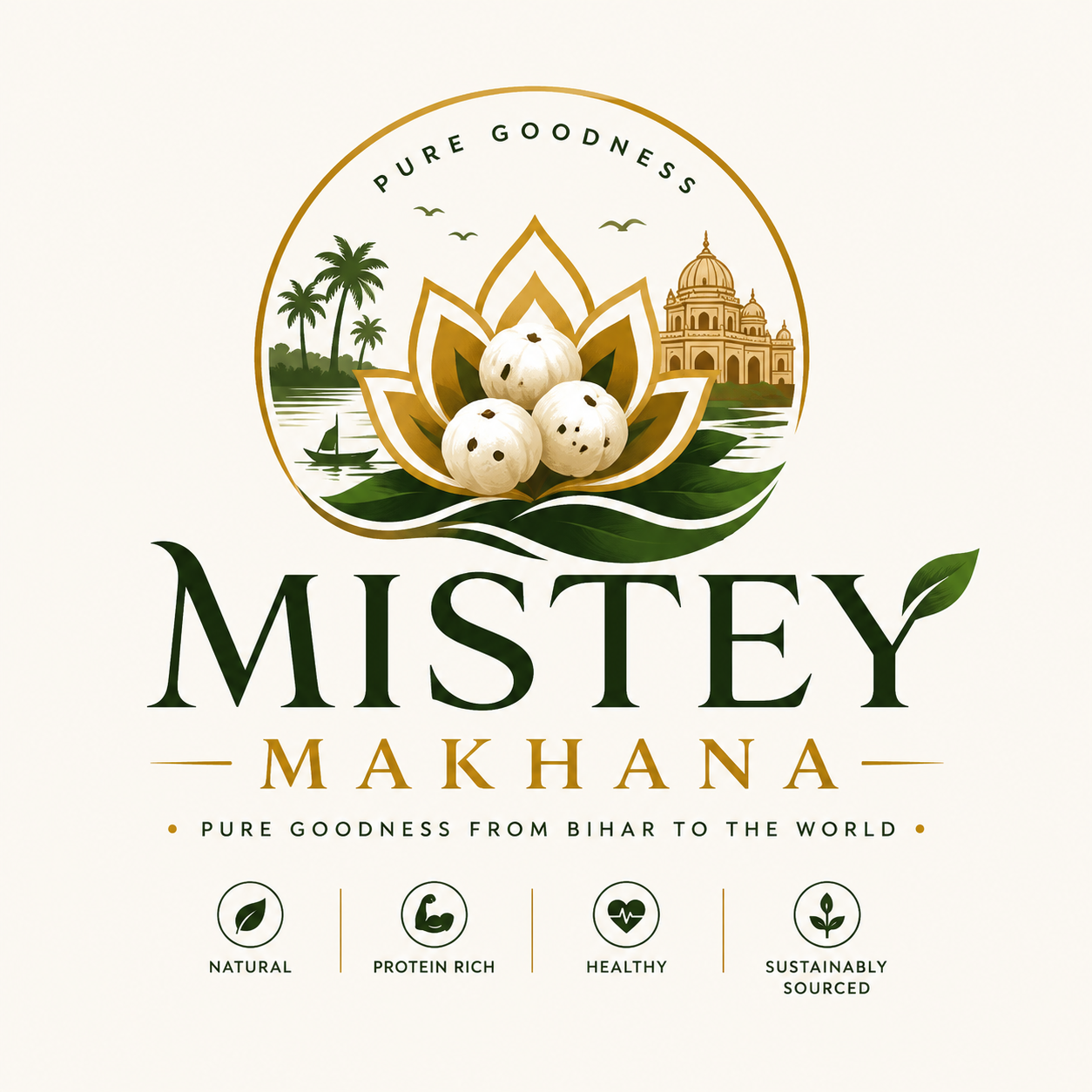 Mistey Makhana